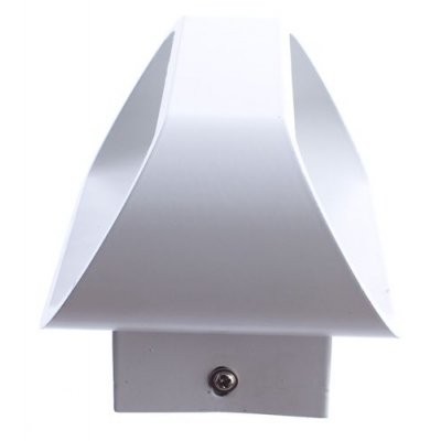 Настенный светодиодный светильник Arte Lamp A1428 A1428AP-1WH