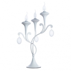 Настольная лампа Arte Lamp Montmartre A3239LT-3WH