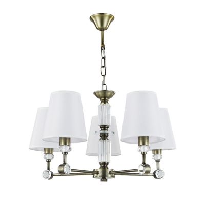 Подвесная люстра ARTE LAMP BROCCA A4093LM-5AB