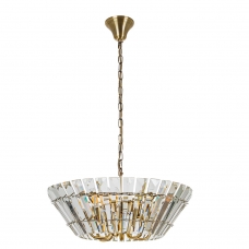 Подвесная люстра ARTE LAMP FLORIZEL A1072SP-6AB