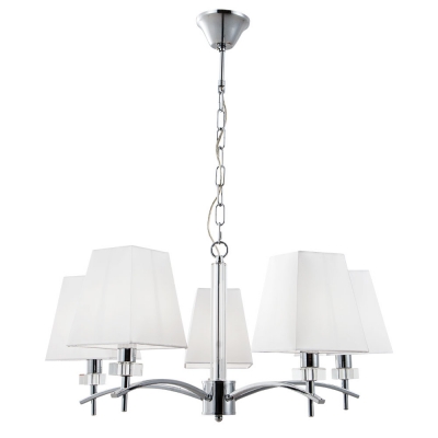 Подвесная люстра ARTE LAMP KENSINGTON A4098LM-5CC