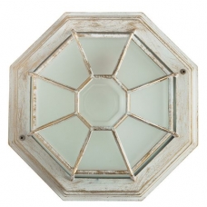 Потолочный уличный светильник Arte Lamp Pegasus A3121PF-1WG