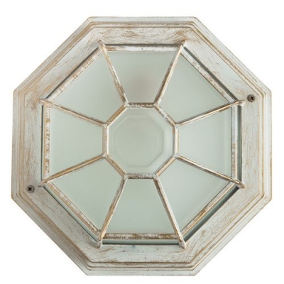 Потолочный уличный светильник Arte Lamp Pegasus A3121PF-1WG