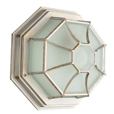 Потолочный уличный светильник Arte Lamp Pegasus A3121PF-1WG