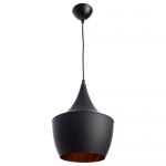 Светильник Arte Lamp Capello A3407SP-1BK