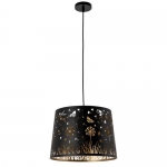 Светильник Arte Lamp Celesta A2768SP-1BK