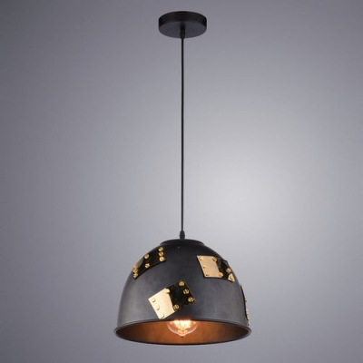 Светильник Arte Lamp Eurica A6023SP-1BK