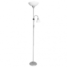Торшер Arte Lamp Duetto A9569PN-2SI