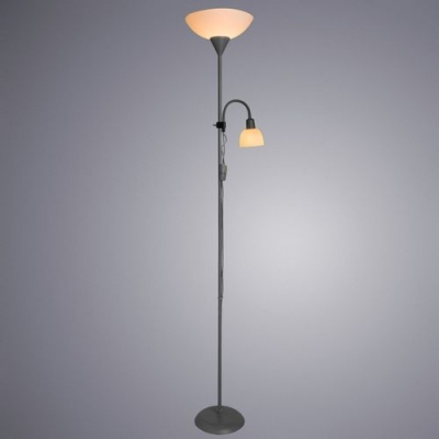 Торшер Arte Lamp Duetto A9569PN-2SI