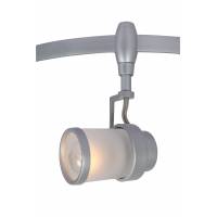 Трековый светильник Arte Lamp Rails A3056 A3056PL-1SI