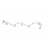 Трековый светильник Arte Lamp Rails A3057 A3057PL-6WH