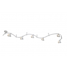 Трековый светильник Arte Lamp Rails A3057 A3057PL-6WH
