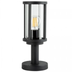 Уличный фонарь Arte Lamp Toronto A1036FN-1BK