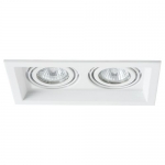 Встраиваемый светильник Arte Lamp 6661 A6661PL-2WH