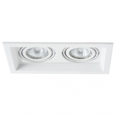 Встраиваемый светильник Arte Lamp 6661 A6661PL-2WH
