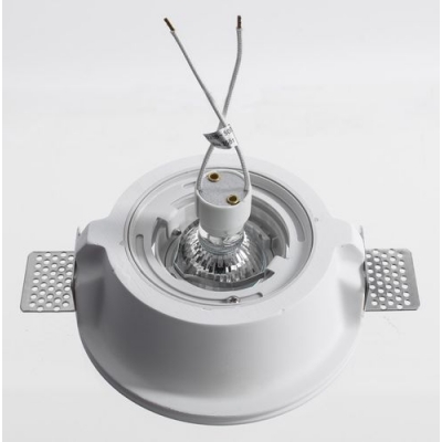 Встраиваемый светильник Arte Lamp Invisible A9215PL-1WH Встраиваемый светильник Arte Lamp Invisible A9215PL-1WH