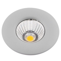 Встраиваемый светодиодный светильник Arte Lamp 1425 A1425PL-1GY