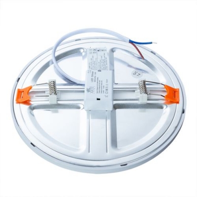 Встраиваемый светодиодный светильник Arte Lamp Mesura A7974PL-1WH