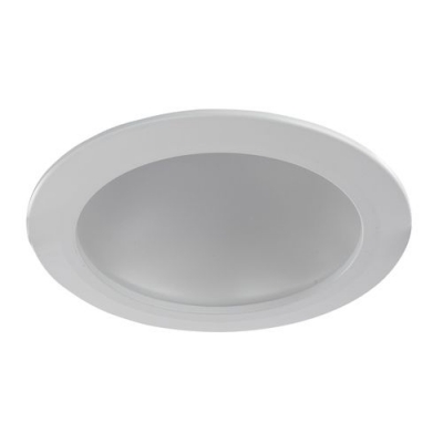 Встраиваемый светодиодный светильник Arte Lamp Riflessione A7016PL-1WH