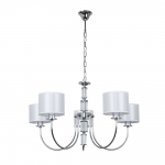 Подвесная люстра ARTE LAMP ATTORE A4092LM-5CC