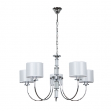 Подвесная люстра ARTE LAMP ATTORE A4092LM-5CC