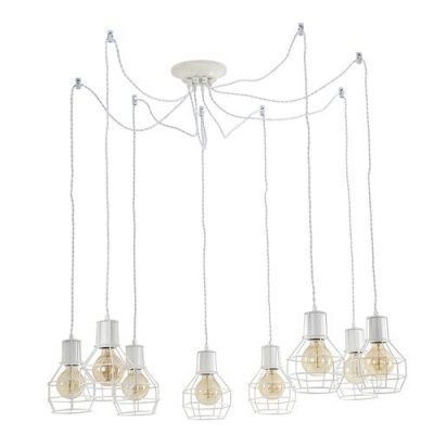 Люстра подвесная Arte Lamp 9182 A9182SP-8WH