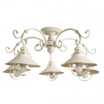 Люстра потолочная Arte Lamp Grazioso A4577PL-5WG