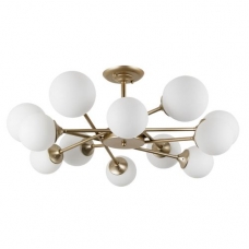 Люстра потолочная Arte Lamp Marco A2703PL-12SG