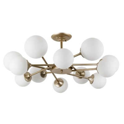 Люстра потолочная Arte Lamp Marco A2703PL-12SG