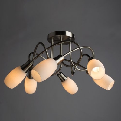 Люстра потолочная Arte Lamp Volare A4591PL-6SS
