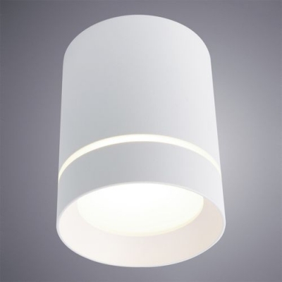 Накладной светодиодный светильник Arte Lamp 1909 A1909PL-1WH