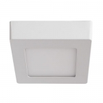 Накладной светодиодный светильник Arte Lamp Angolo A3608PL-1WH