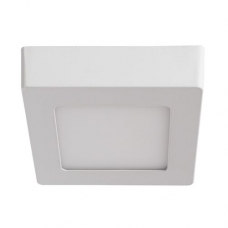 Накладной светодиодный светильник Arte Lamp Angolo A3608PL-1WH