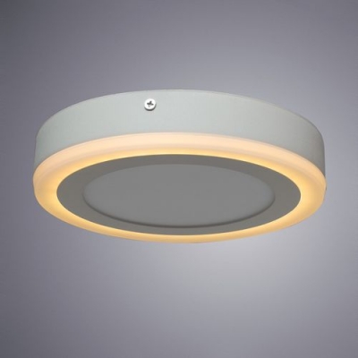 Накладной светодиодный светильник Arte Lamp Antares A7816PL-2WH