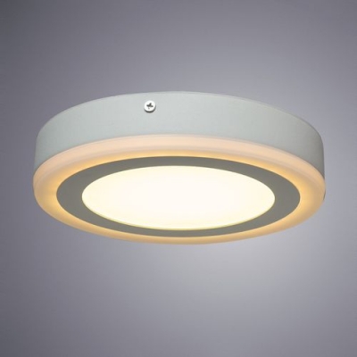 Накладной светодиодный светильник Arte Lamp Antares A7816PL-2WH