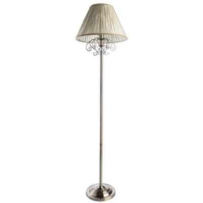 Напольный светильник Arte Lamp Charm A2083PN-1AB