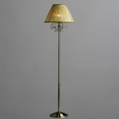 Напольный светильник Arte Lamp Charm A2083PN-1AB