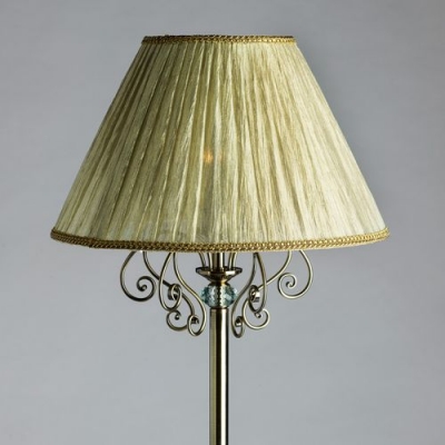 Напольный светильник Arte Lamp Charm A2083PN-1AB