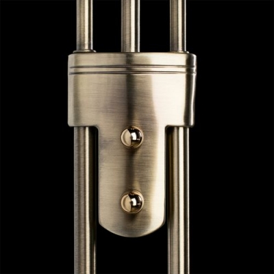 Напольный светильник Arte Lamp Duetto A4329PN-2AB