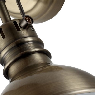 Настенный светильник Arte Lamp 1102 A1102AP-1AB Настенный светильник Arte Lamp 1102 A1102AP-1AB