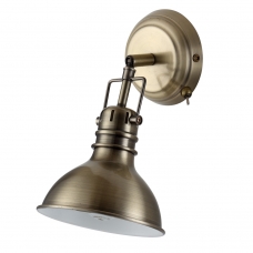 Настенный светильник Arte Lamp 1102 A1102AP-1AB