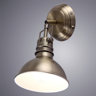 Настенный светильник Arte Lamp 1102 A1102AP-1AB