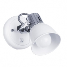 Настенный светильник Arte Lamp 1677 A1677AP-1WH