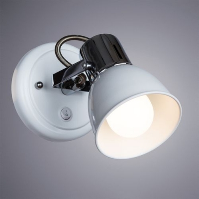 Настенный светильник Arte Lamp 1677 A1677AP-1WH