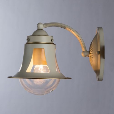 Настенный светильник Arte Lamp 7022 A7022AP-1WG Настенный светильник Arte Lamp 7022 A7022AP-1WG