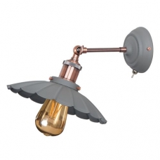 Настенный светильник Arte Lamp 8160 A8160AP-1GY