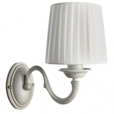 Настенный светильник Arte Lamp Alba A9395AP-1WG