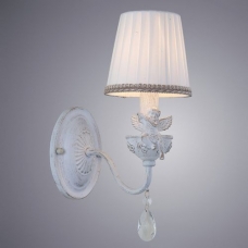 Настенный светильник Arte Lamp Cherubino A5656AP-1WG
