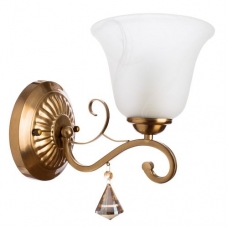 Настенный светильник Arte Lamp Cono A8391AP-1PB