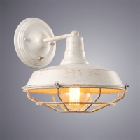 Настенный светильник Arte Lamp Ferrico A9183AP-1WG